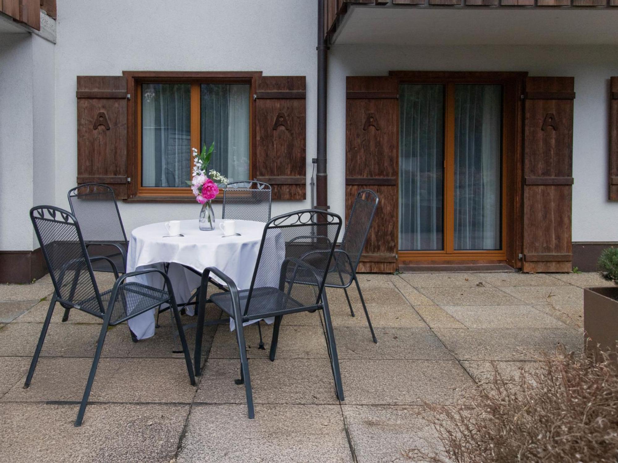 Apartment Chalet Abendrot Apartments-27 By Interhome Grindelwald Exterior foto