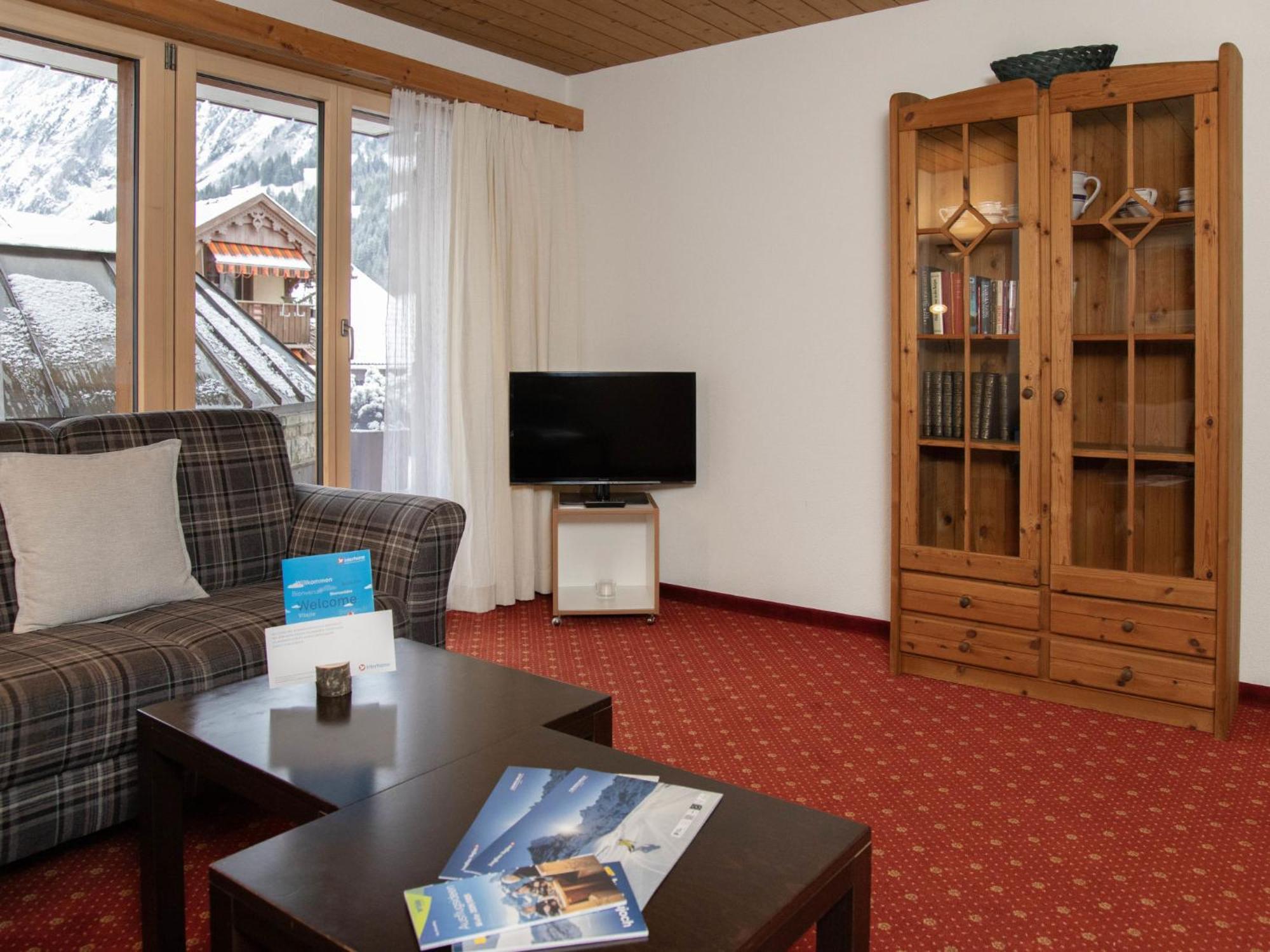 Apartment Chalet Abendrot Apartments-27 By Interhome Grindelwald Exterior foto